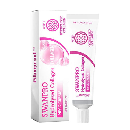 Biancat™ SwanPro Hydrolyzed Collagen Neck Cream English SLZC