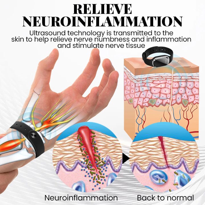 Biancat™ NumbAway Ultrasonic Therapy Device English CSXL
