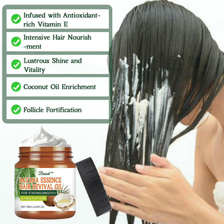 Biancat⢠Batana Essence Hair Revival Oil