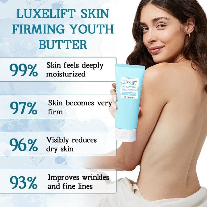 Biancat™ LuxeLift Skin Firming Youth Butter English SLXL-4