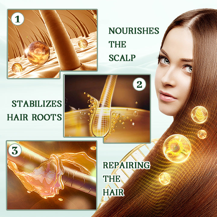 Biancat⢠Batana Essence Hair Revival Oil