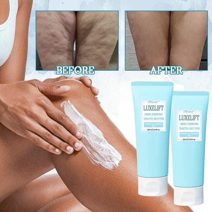 Biancat™ LuxeLift Skin Firming Youth Butter English SLXL-4