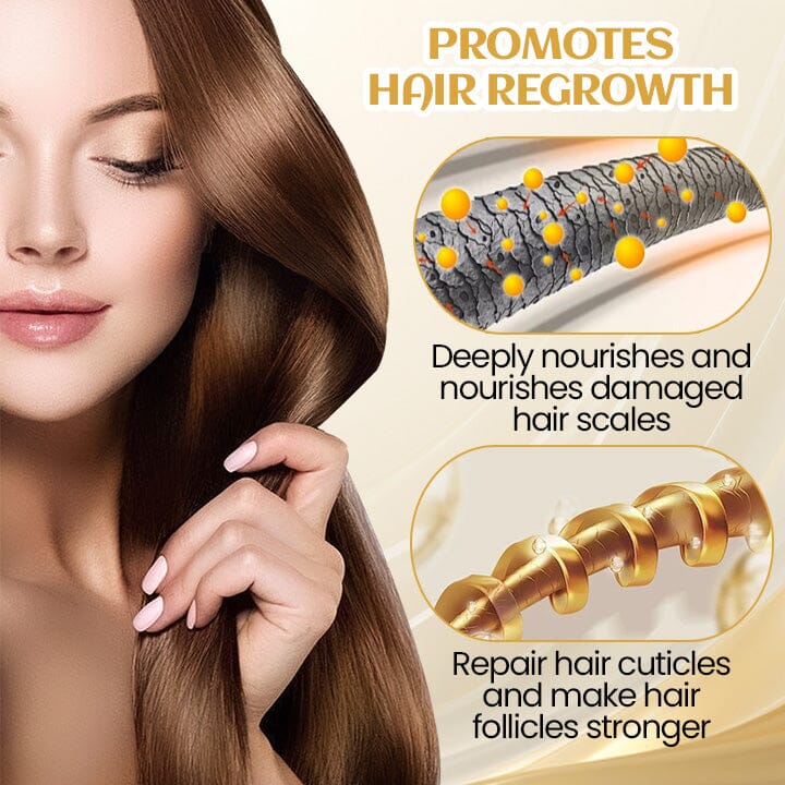 Biancat™ Ginger Hair Regrowth Serum English CSHA