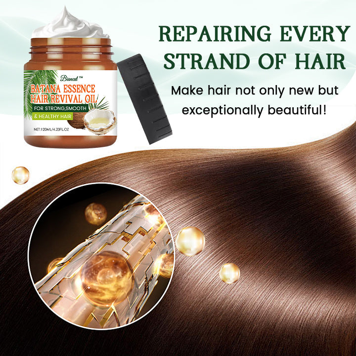 Biancat⢠Batana Essence Hair Revival Oil