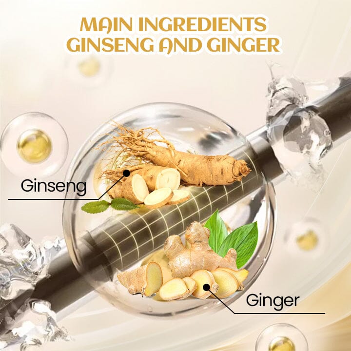 Biancat™ Ginger Hair Regrowth Serum English CSHA