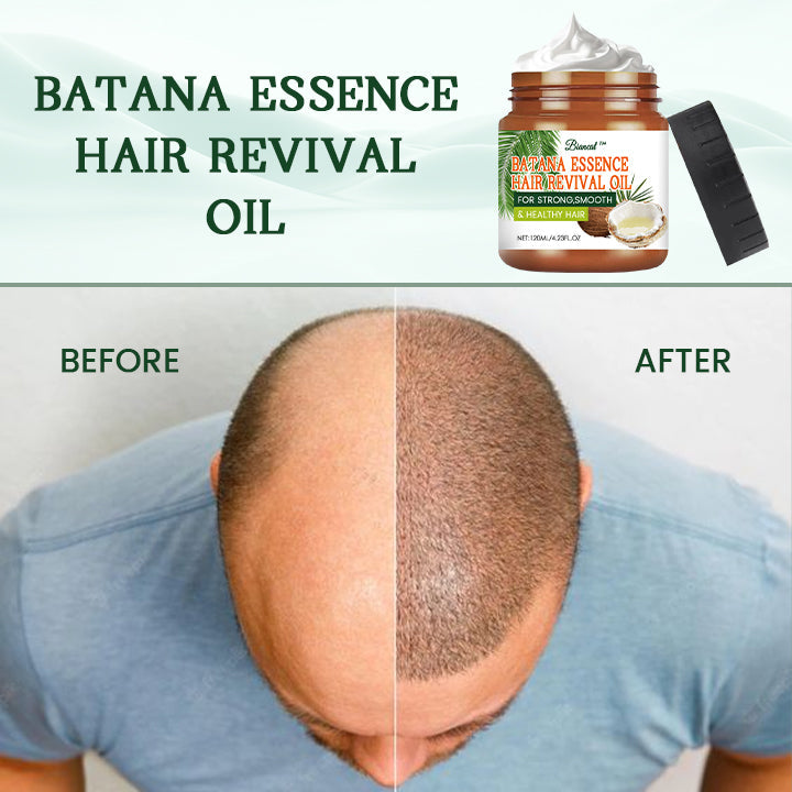 Biancat⢠Batana Essence Hair Revival Oil