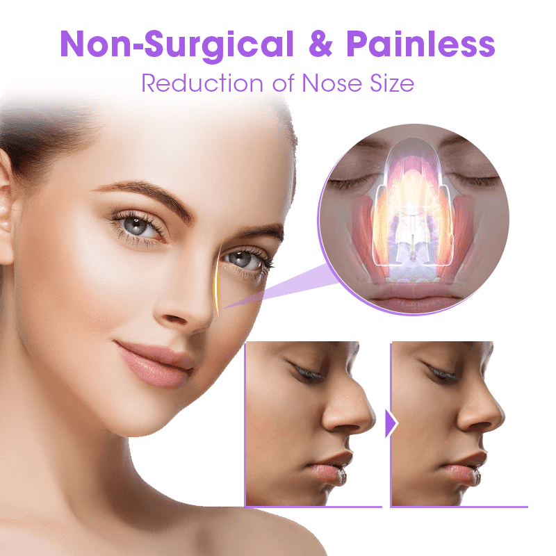 Biancat™ NosaNova Nose Sculpting Device English JVJM-FB1