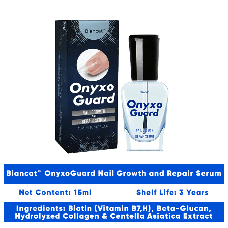 Biancat™ OnyxoGuard Nail Growth and Repair Serum English JVJM-3