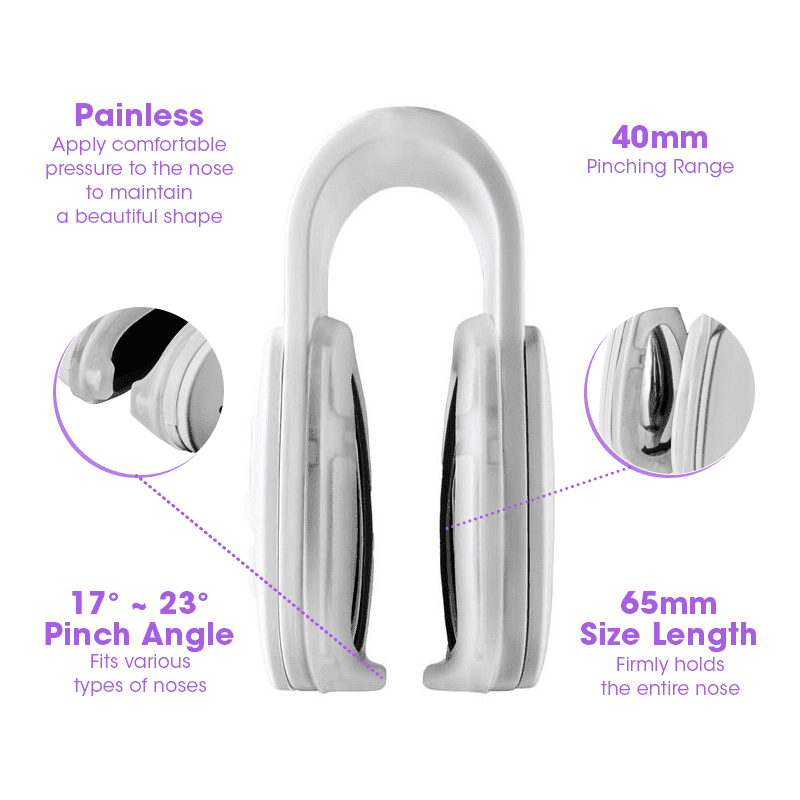 Biancat™ NosaNova Nose Sculpting Device English JVJM-FB1