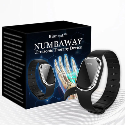 Biancat™ NumbAway Ultrasonic Therapy Device English CSXL