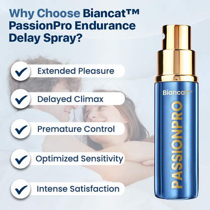 Biancat™ PassionPro Endurance Delay Spray