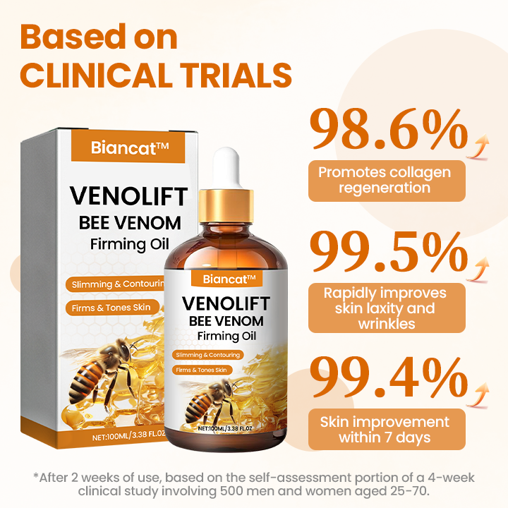 Biancat™ VenoLift Bee Venom Firming Oil