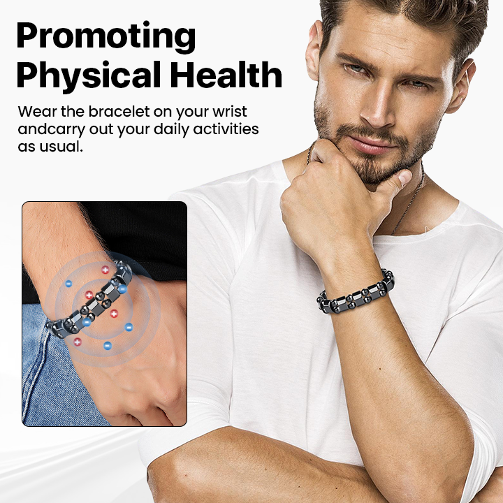 Biancat™ EarthAura Vitality Wellness Bracelet