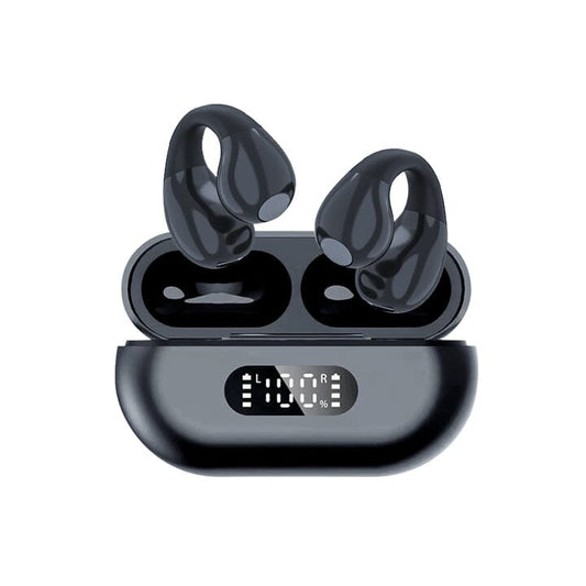 Biancat™ EchoWing Waterproof Wireless Sport Earbuds With Mic English SLXL 