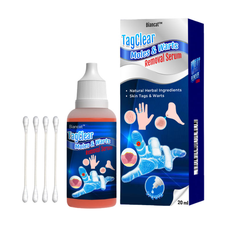 Biancat™ TagClear Moles & Warts Removal Serum