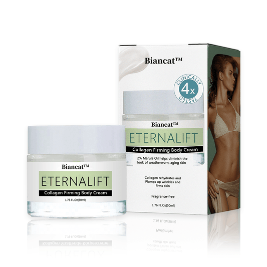 Biancat™ EternaLift Collagen Firming Body Cream English JJZC 