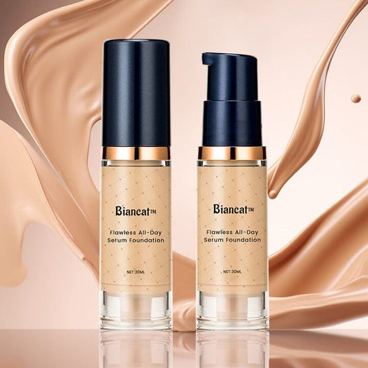 Biancat™ Flawless All-Day Serum Foundation English SLXL 