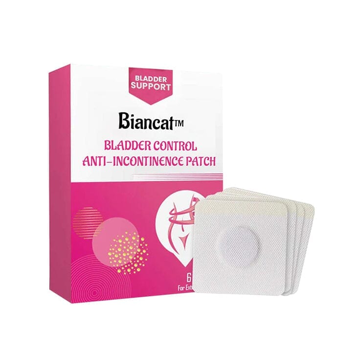 Biancat™ Bladder Control Anti-Incontinence Patch English SLZC-1 