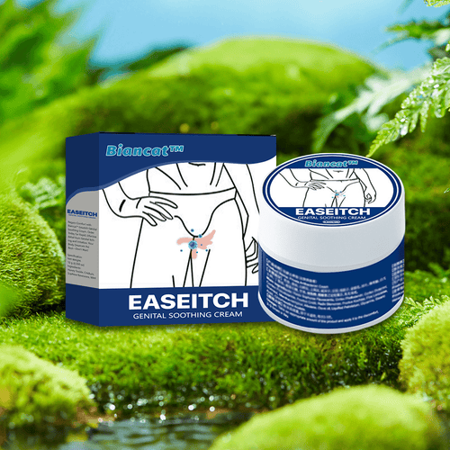 Biancat™ EaseItch Genital Soothing Cream English JJXL-1 