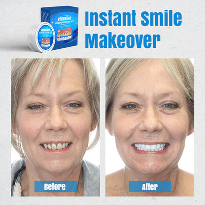 PROReline Silicone Denture Set