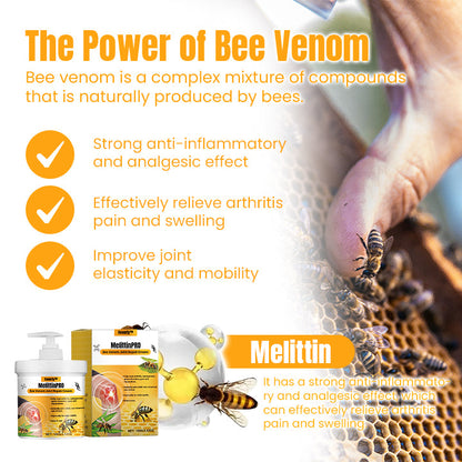 Ceoerty™ MelittinPRO Bee Venom Joint Repair Cream - 👨‍⚕️ American Orthopaedic Association (AOA) Approved