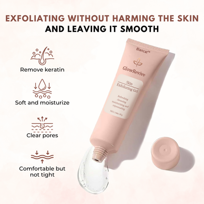 Biancat™ GlowRevive Skin Exfoliating Gel