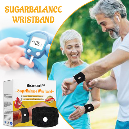 [Official Store] Biancat™ SugarBalance Wristband