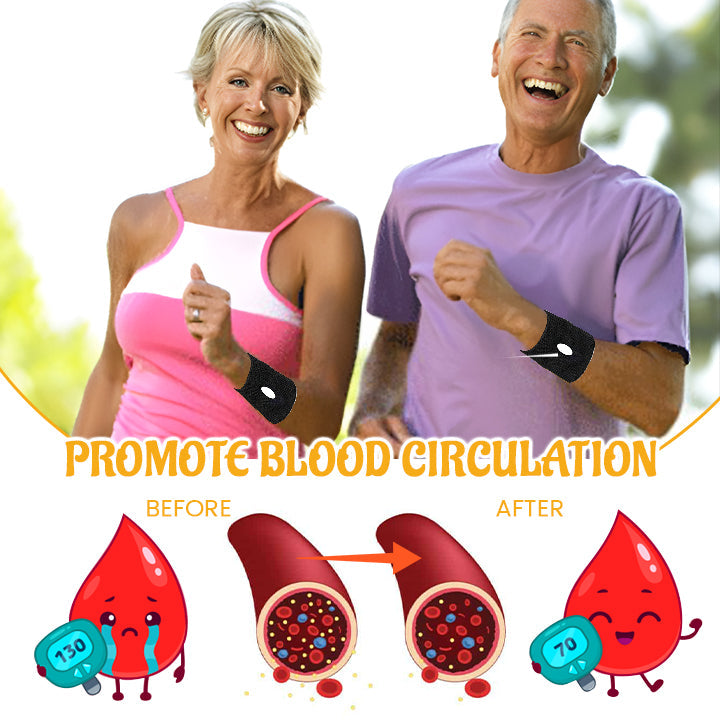 [Official Store] Biancat™ SugarBalance Wristband