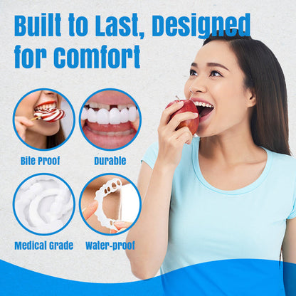 PROReline Silicone Denture Set