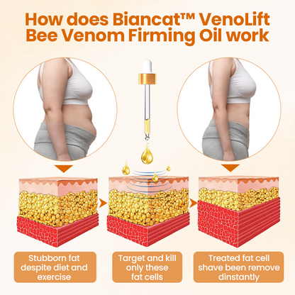 Biancat™ VenoLift Bee Venom Firming Oil