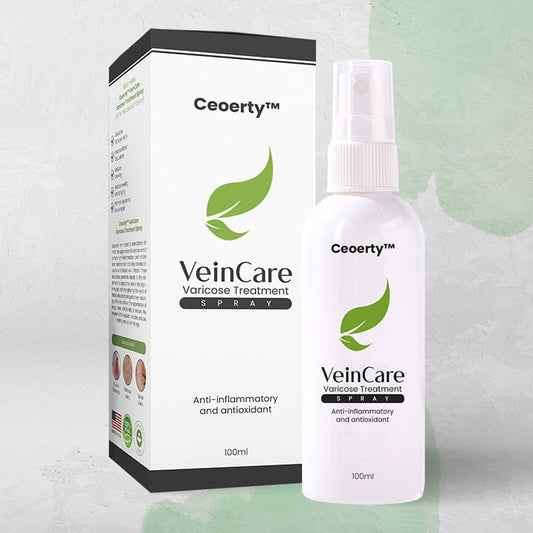 Ceoerty™ VeinCare Varicose Treatment Spray English ERUN 