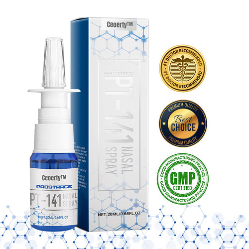 Ceoerty™ ProstaAce PT-141 Nasal Spray