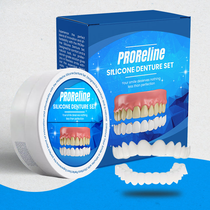 PROReline Silicone Denture Set