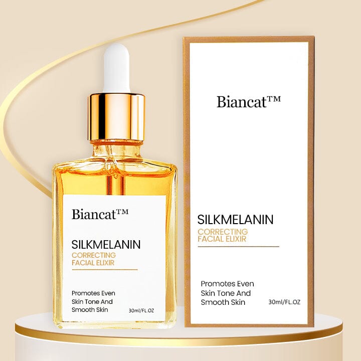 Biancat™ SilkMelanin Correcting Facial Elixir English CSXL 