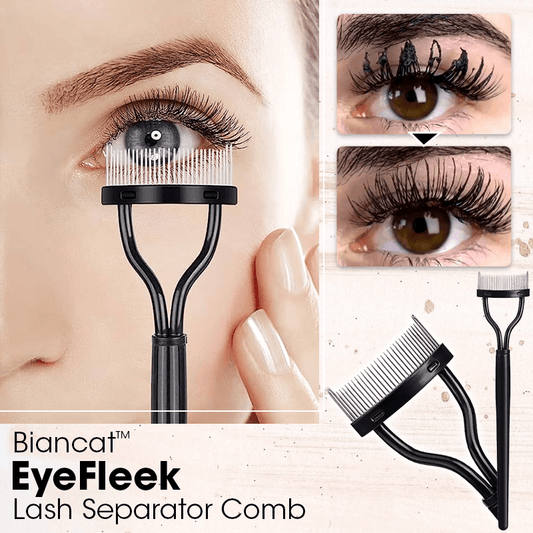 Biancat™ EyeFleek Lash Separator Comb Beauty FS 