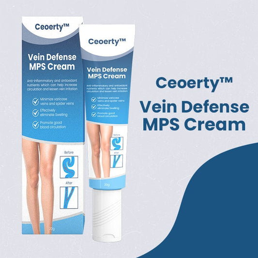 Ceoerty™ Vein Defense MPS Cream English ERUN 