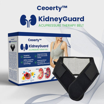 Ceoerty™ KidneyGuard Acupressure Therapy Belt English ERUN 